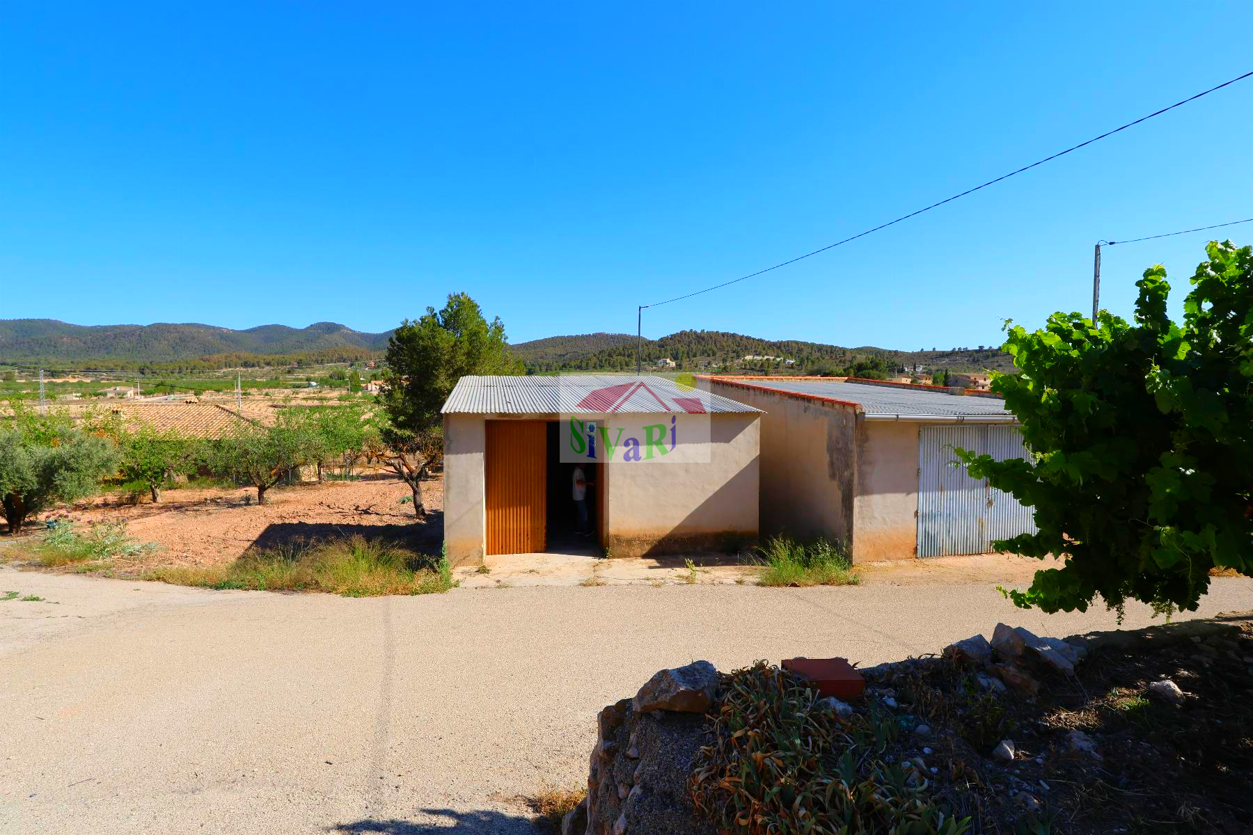 For sale of house in Ricote