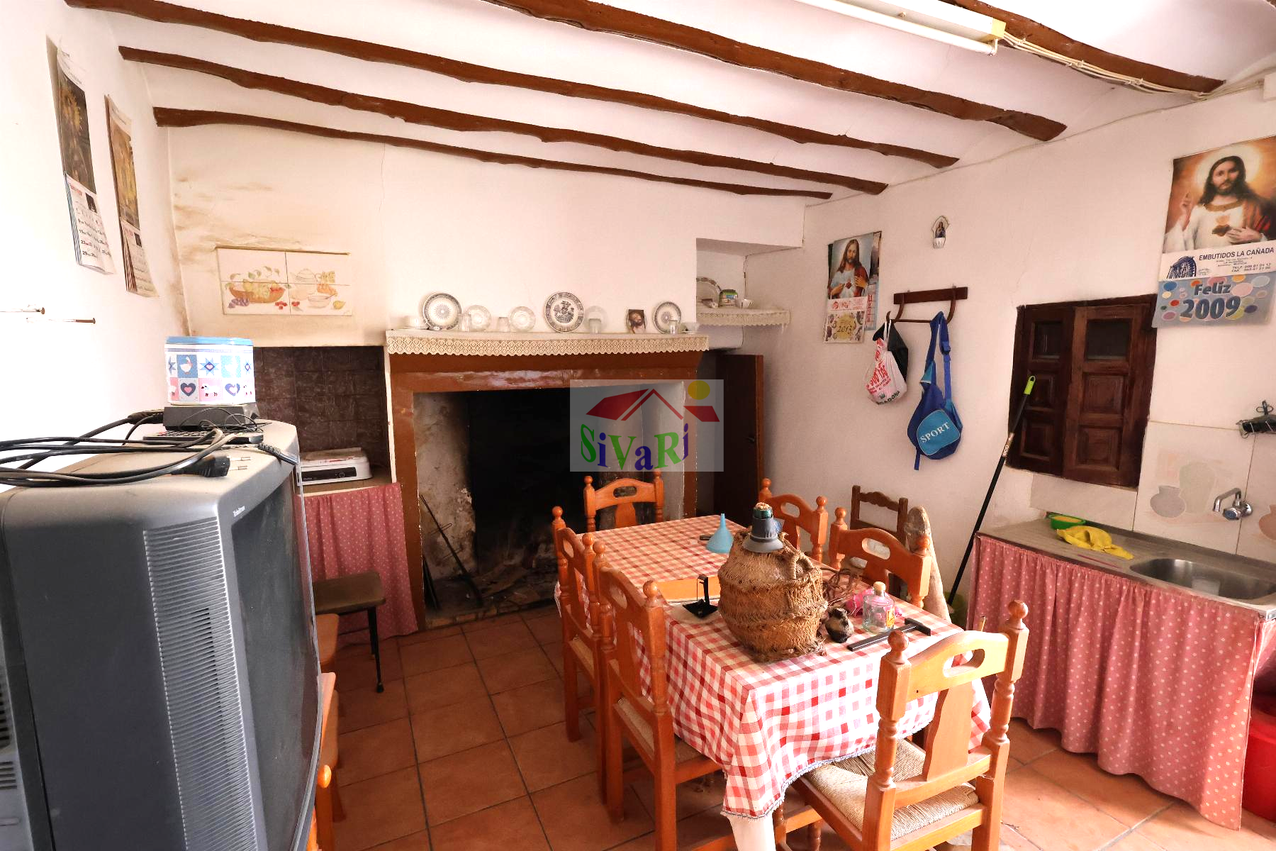 For sale of house in Ricote