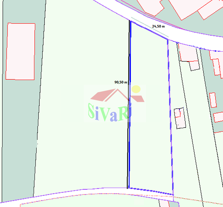 For sale of rural property in Abarán