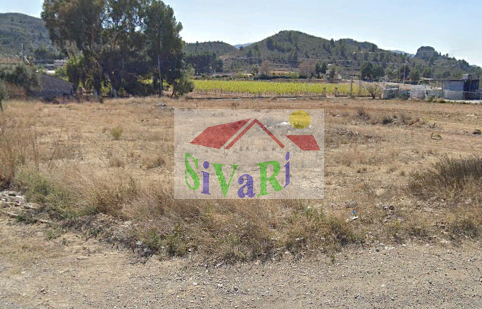 For sale of rural property in Abarán