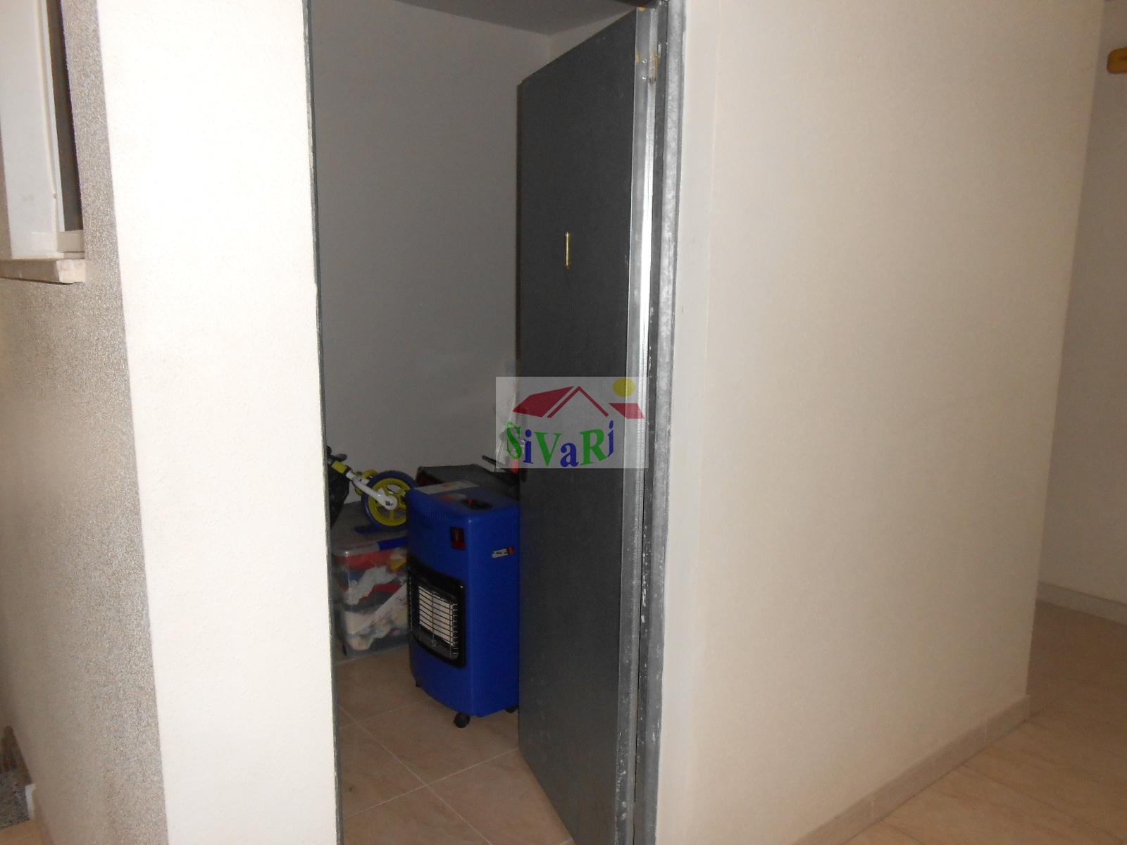 Storage room