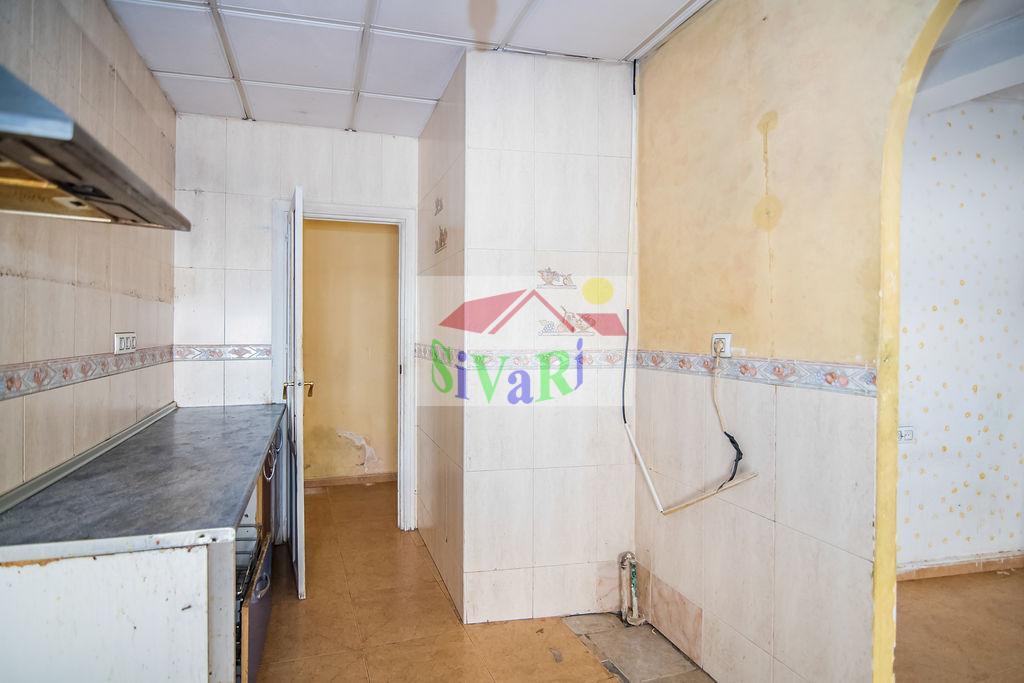 For sale of flat in Ulea