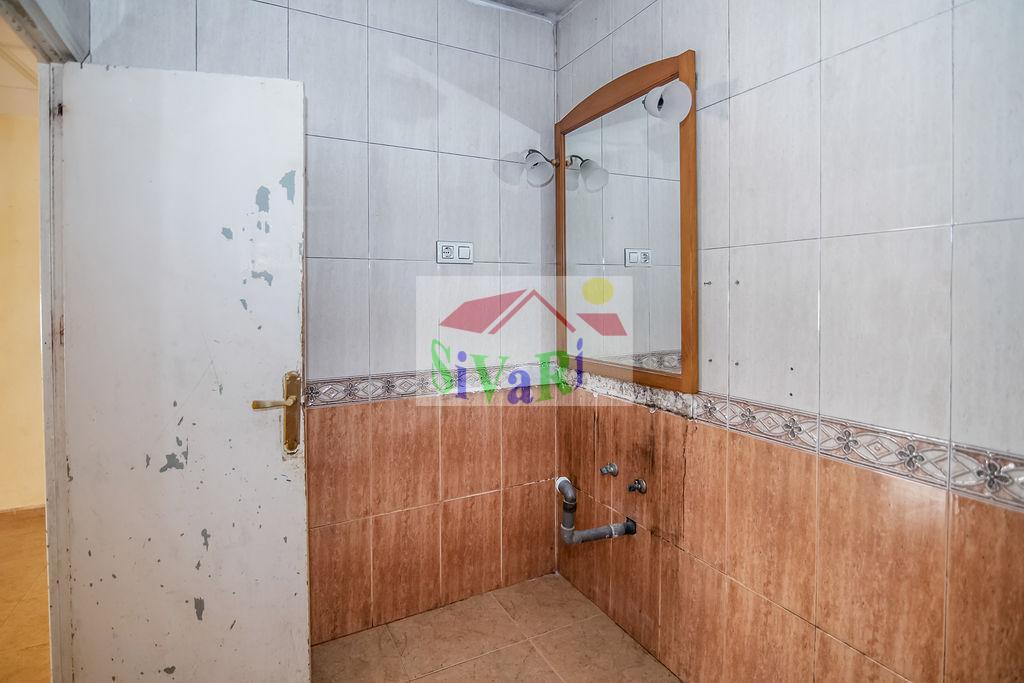 For sale of flat in Ulea