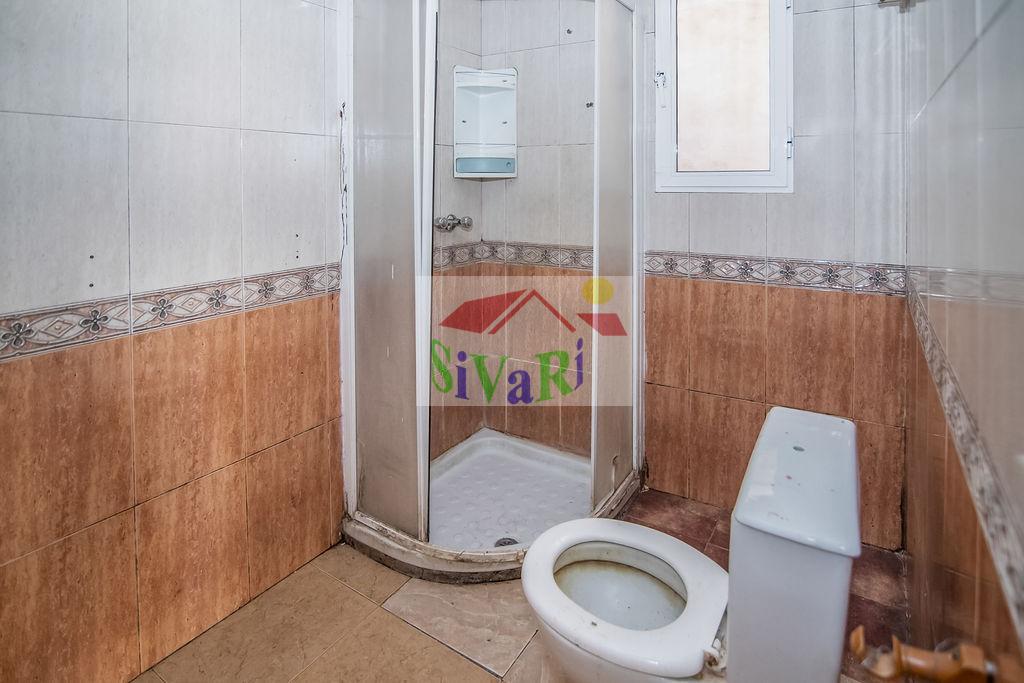 For sale of flat in Ulea