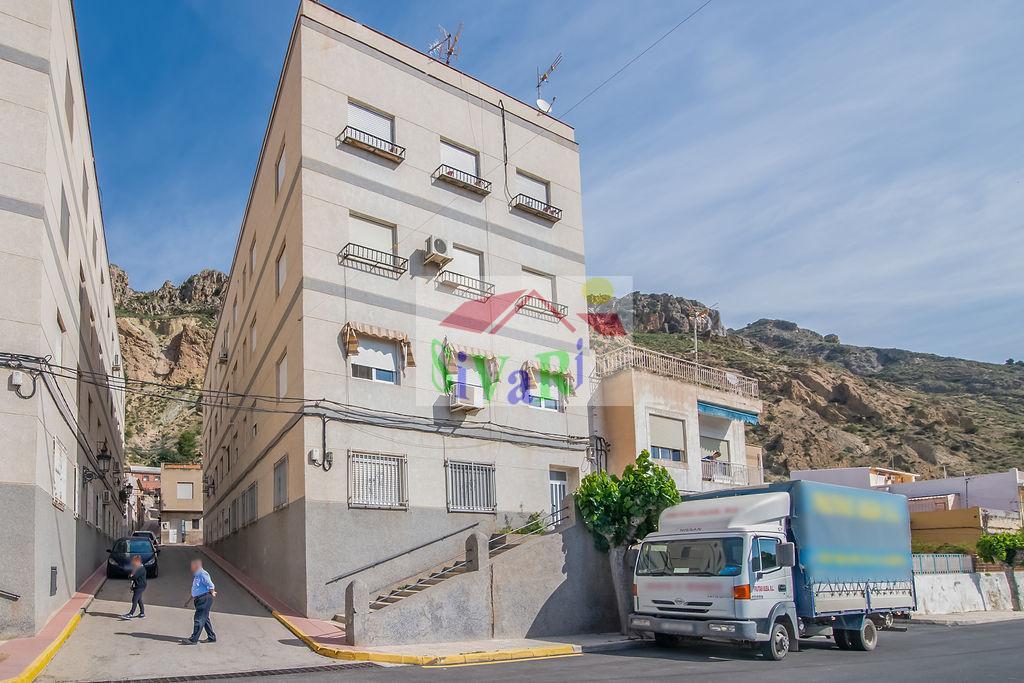 For sale of flat in Ulea