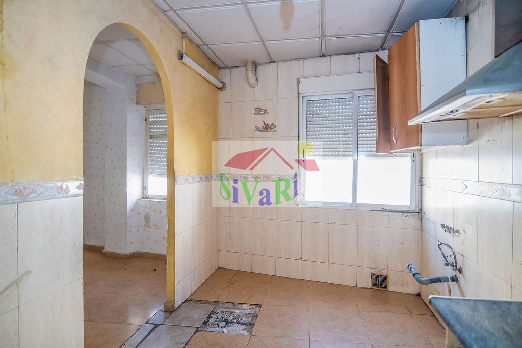 For sale of flat in Ulea
