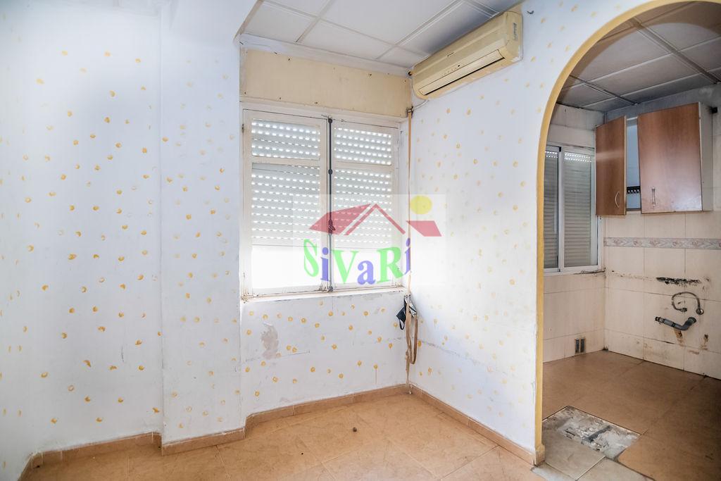 For sale of flat in Ulea