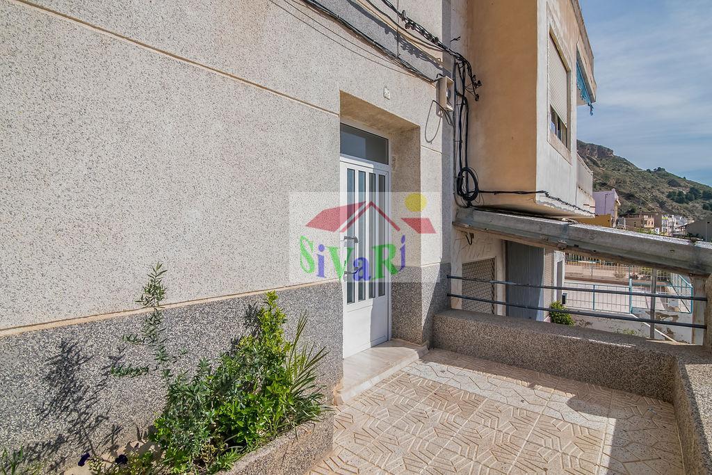 For sale of flat in Ulea