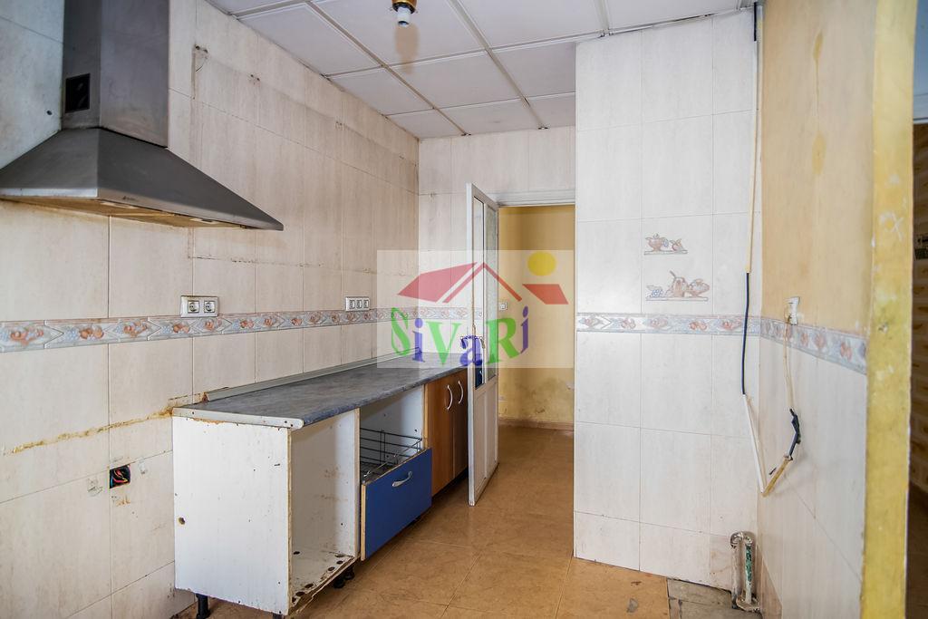 For sale of flat in Ulea