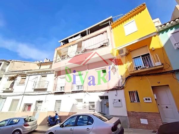 Venta de piso en Abarán