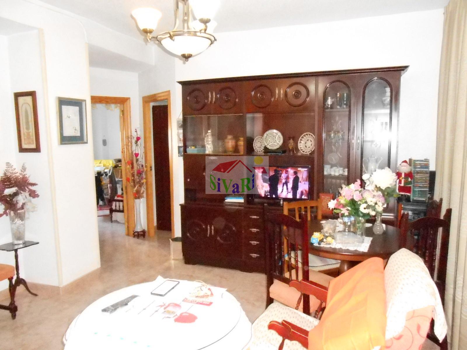 Venta de piso en Abarán