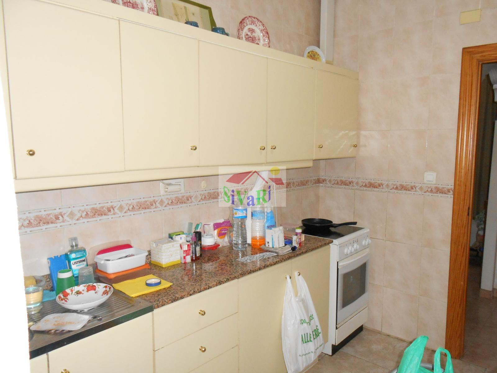 Venta de piso en Abarán