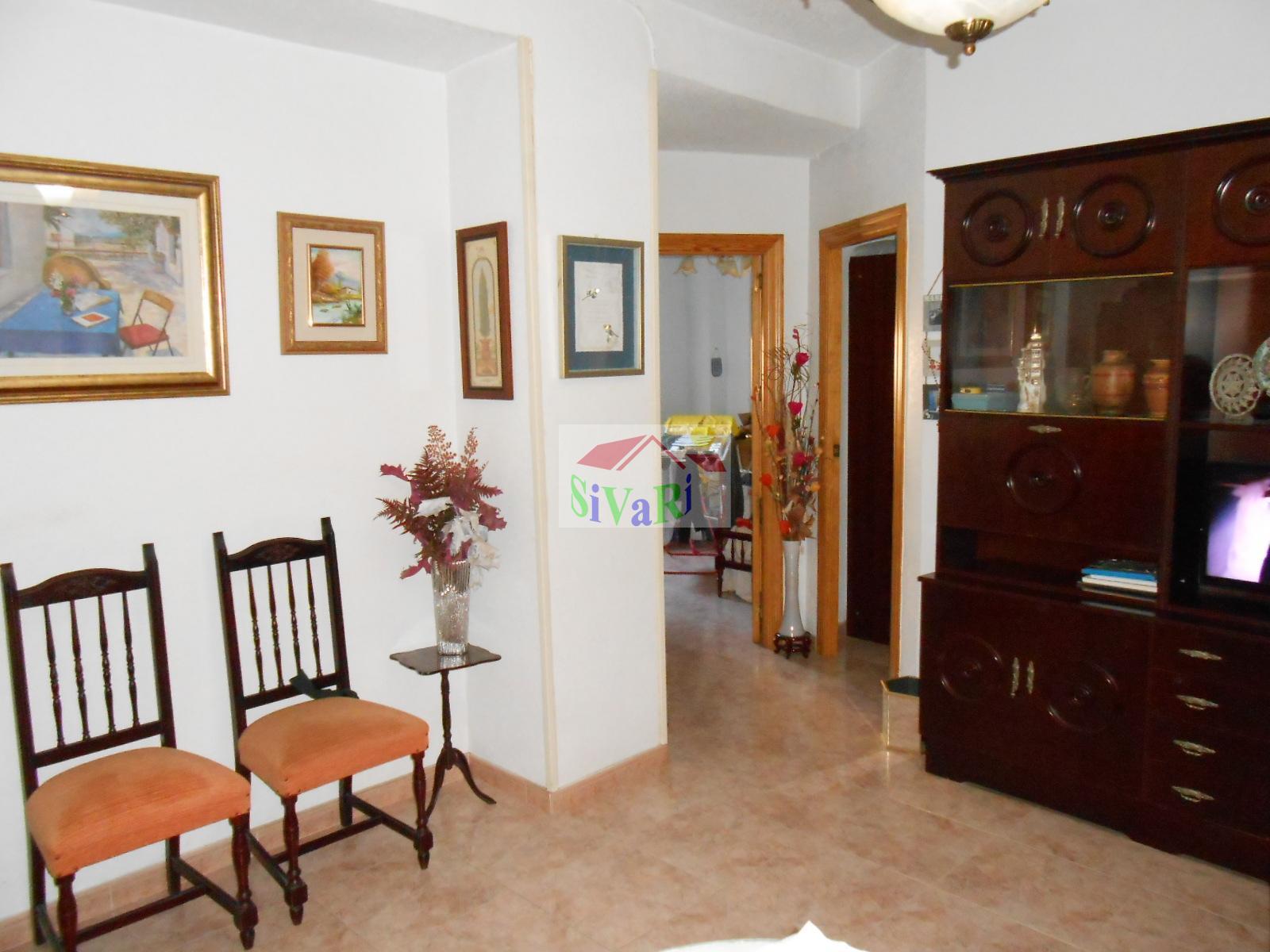 Venta de piso en Abarán