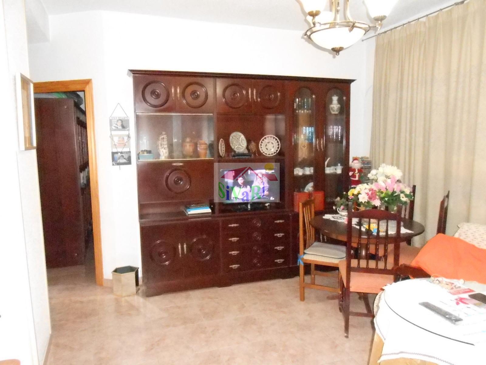 Venta de piso en Abarán