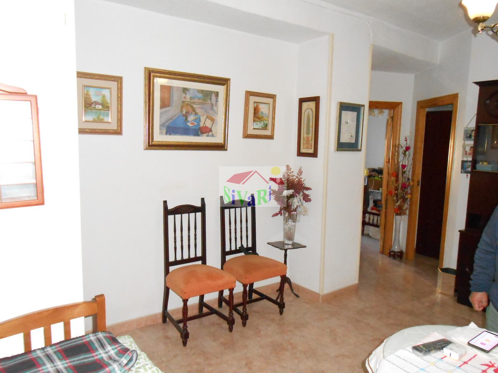 Venta de piso en Abarán