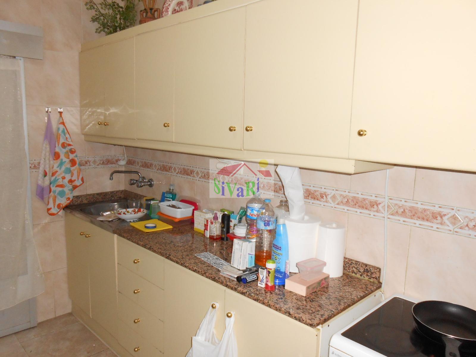 Venta de piso en Abarán