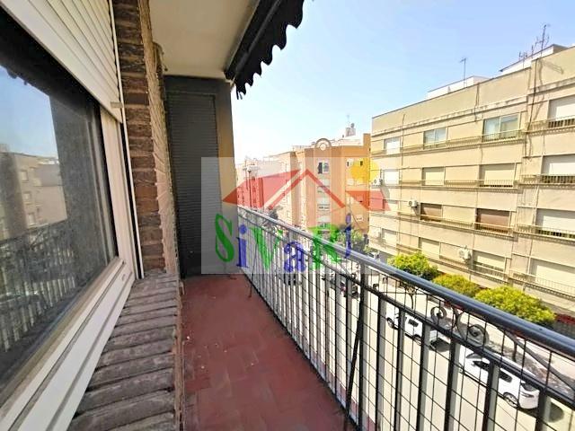 For sale of flat in Cieza