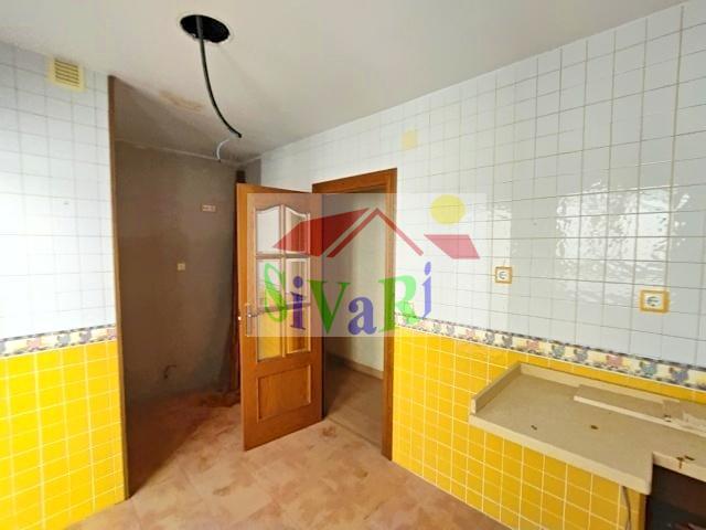 For sale of flat in Cieza