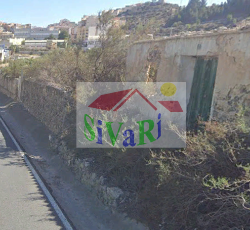 For sale of rural property in Abarán