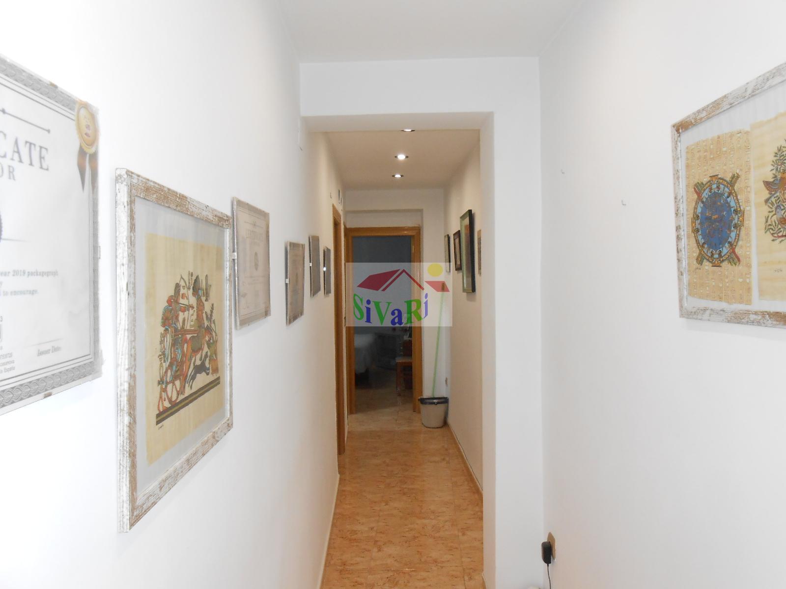 For sale of flat in Blanca