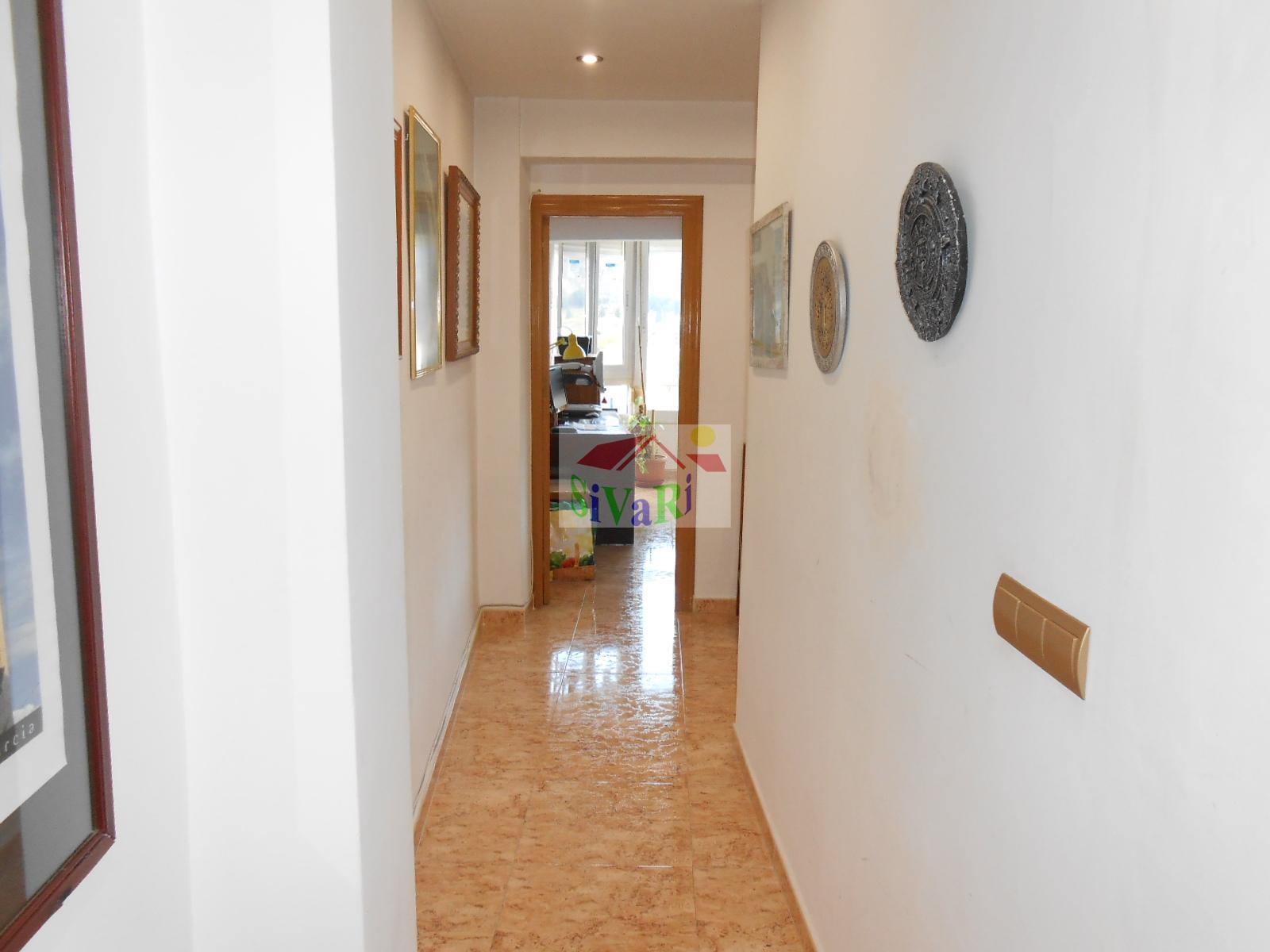 For sale of flat in Blanca
