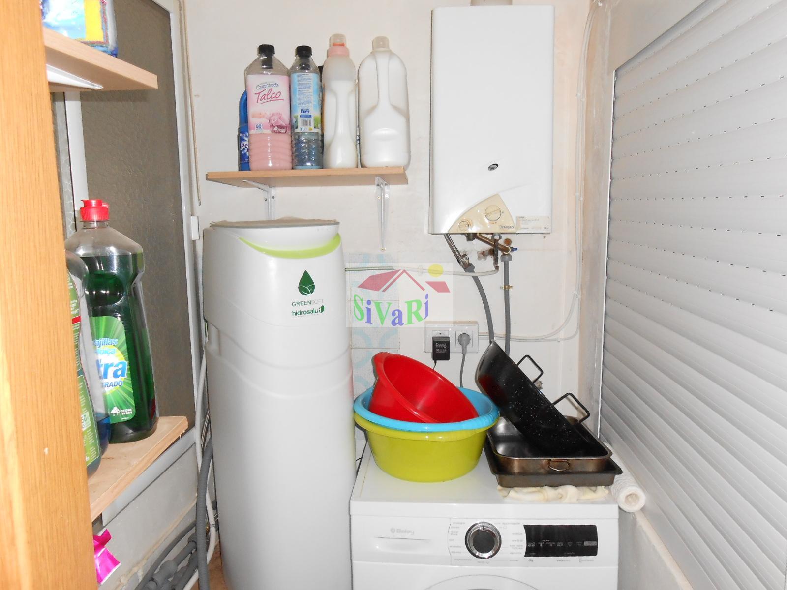 For sale of flat in Blanca