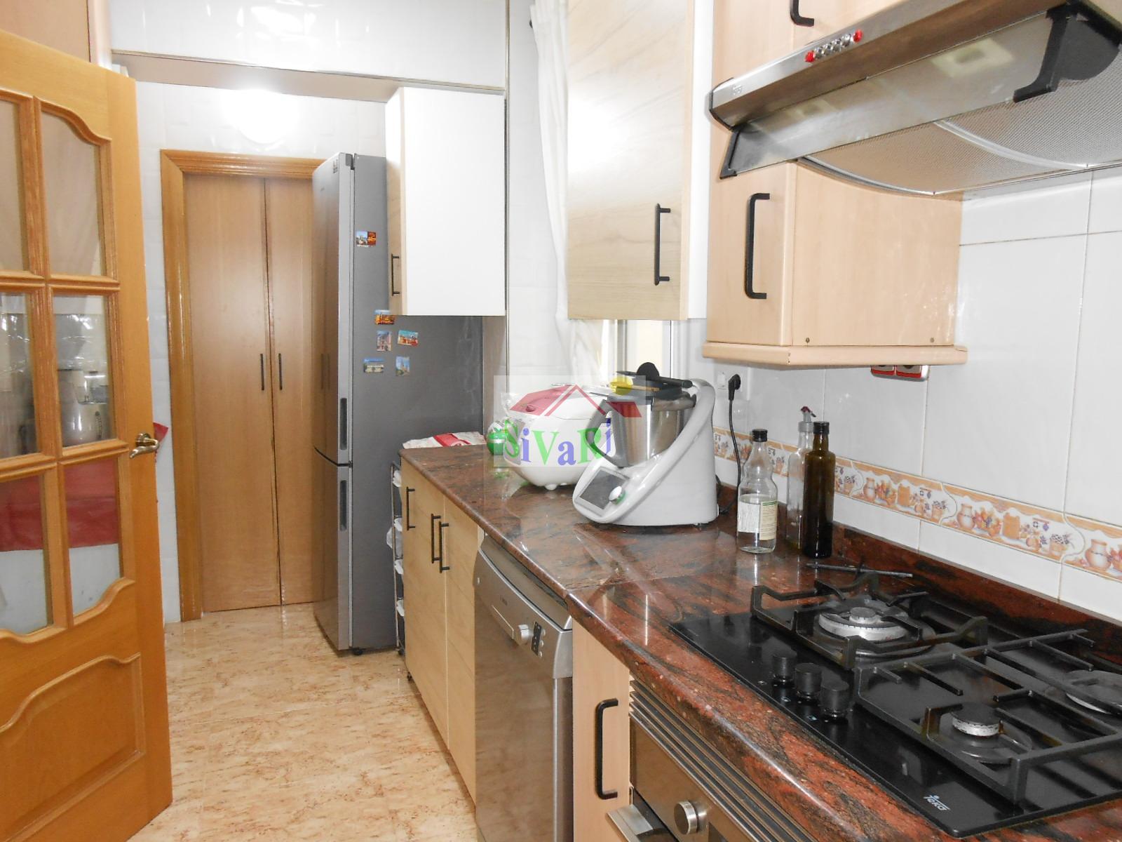 For sale of flat in Blanca