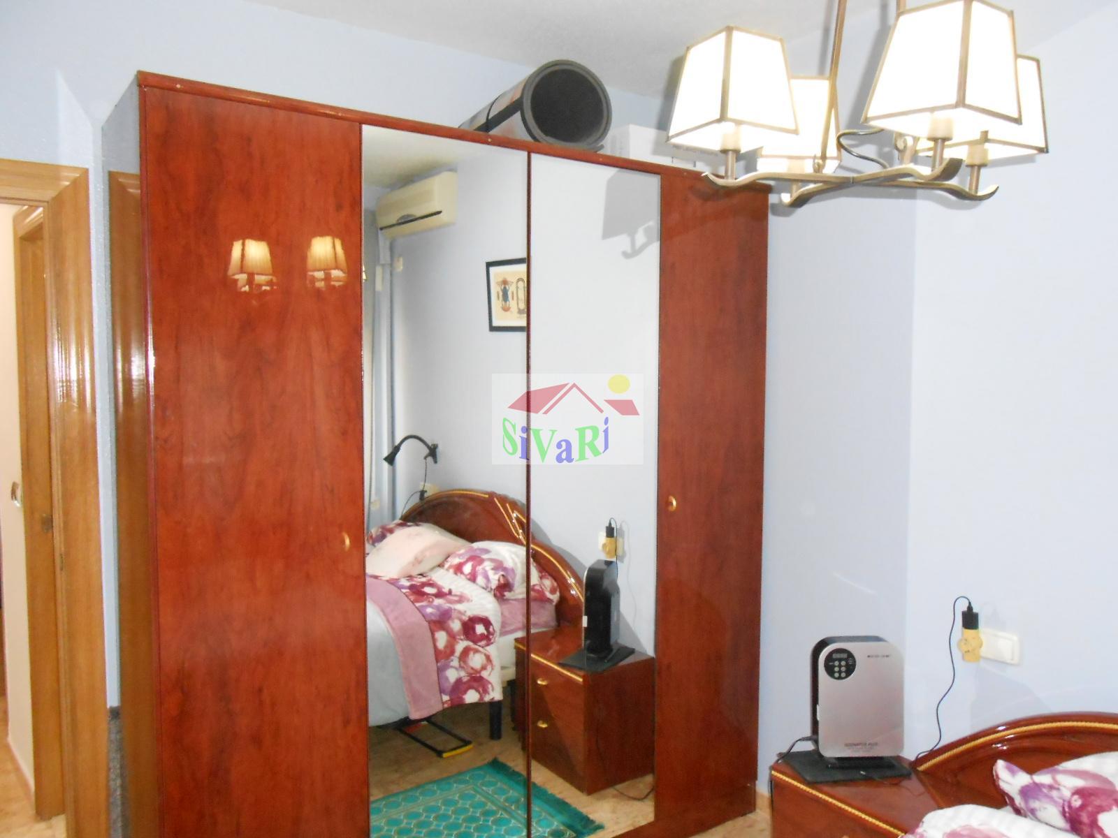 For sale of flat in Blanca