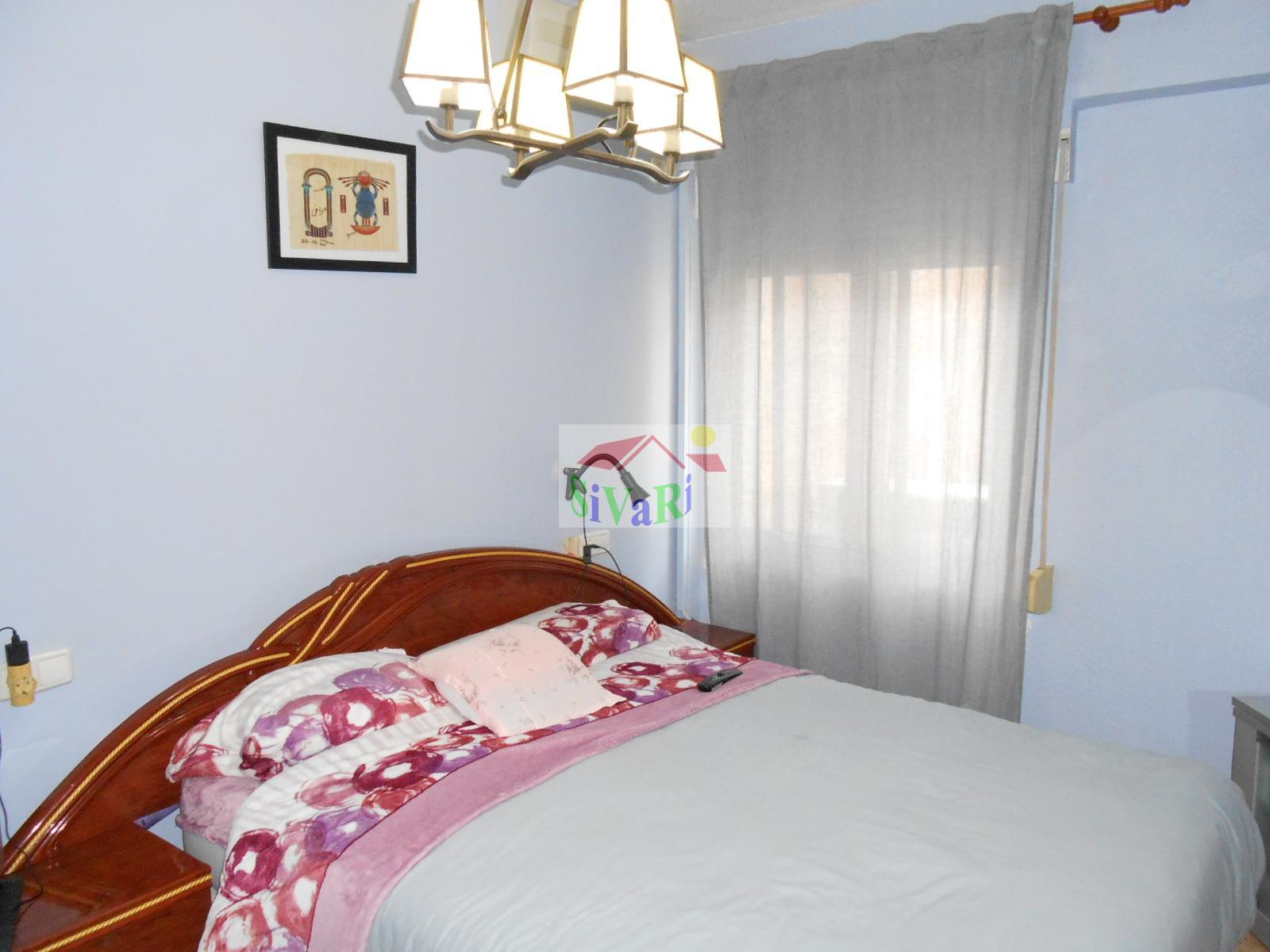 For sale of flat in Blanca