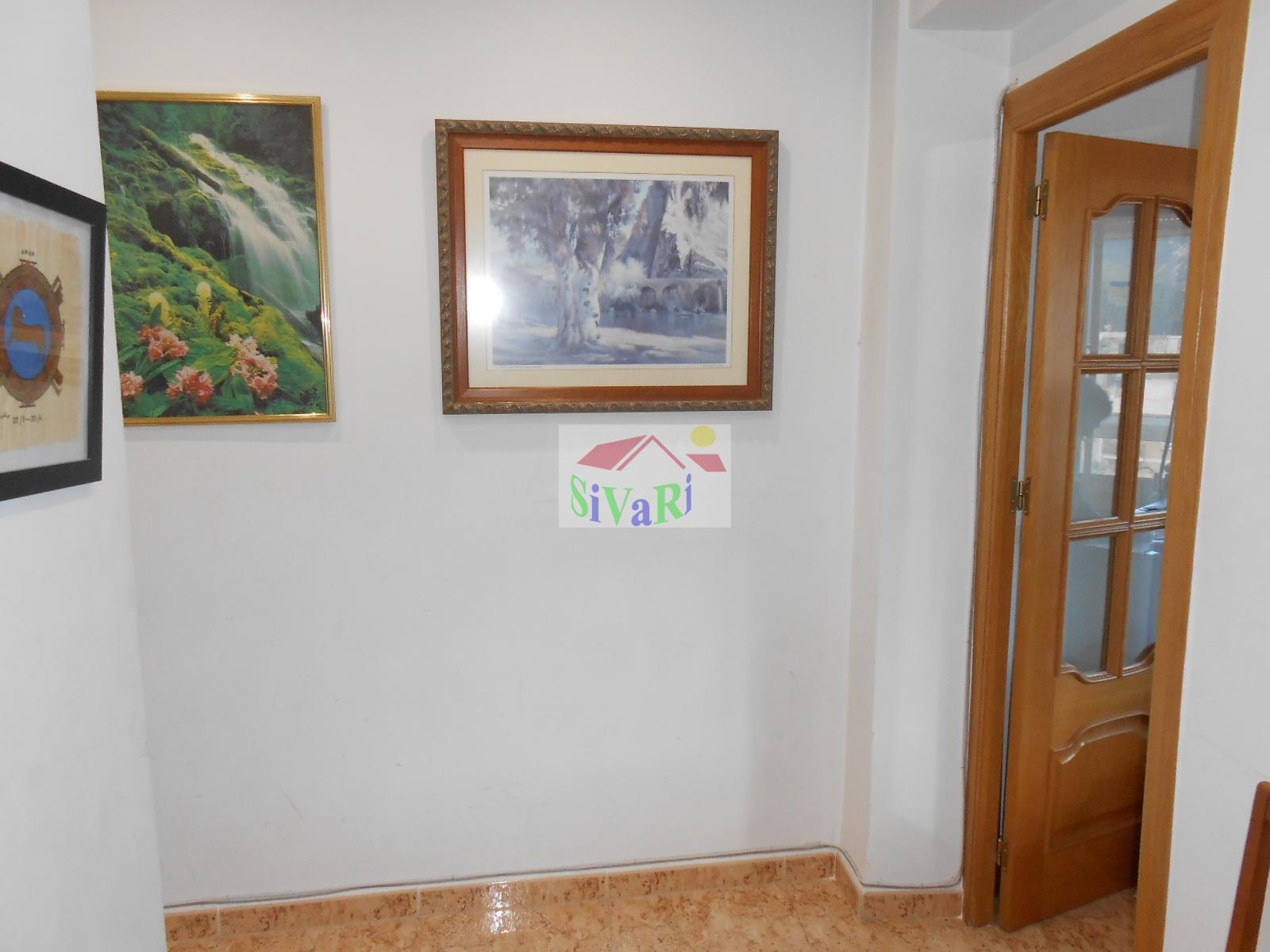 For sale of flat in Blanca