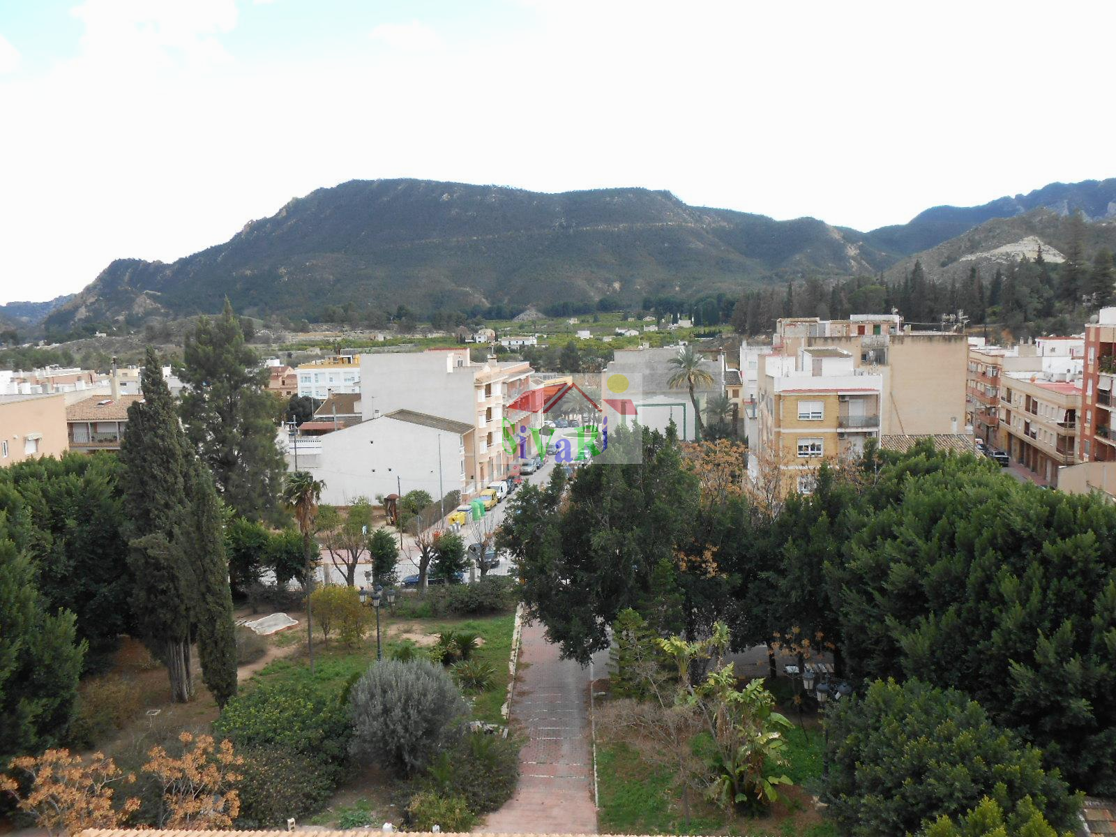 For sale of flat in Blanca