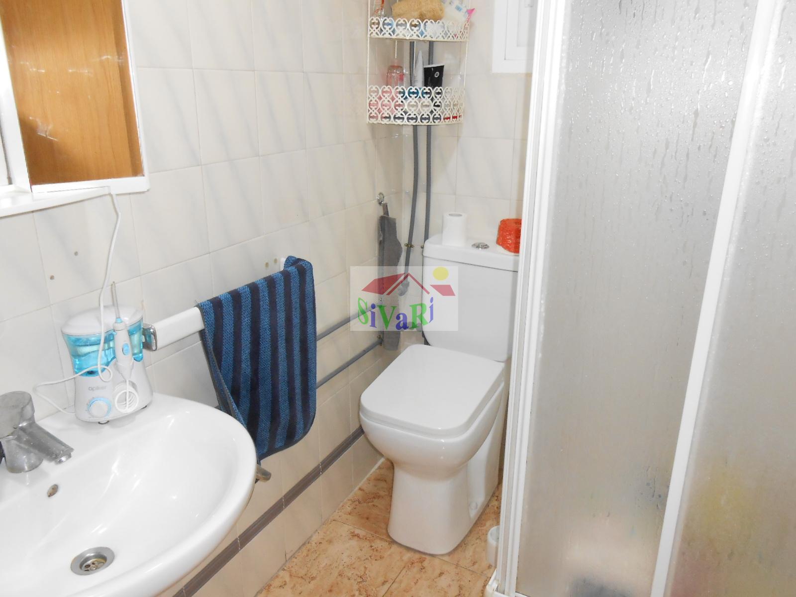 For sale of flat in Blanca