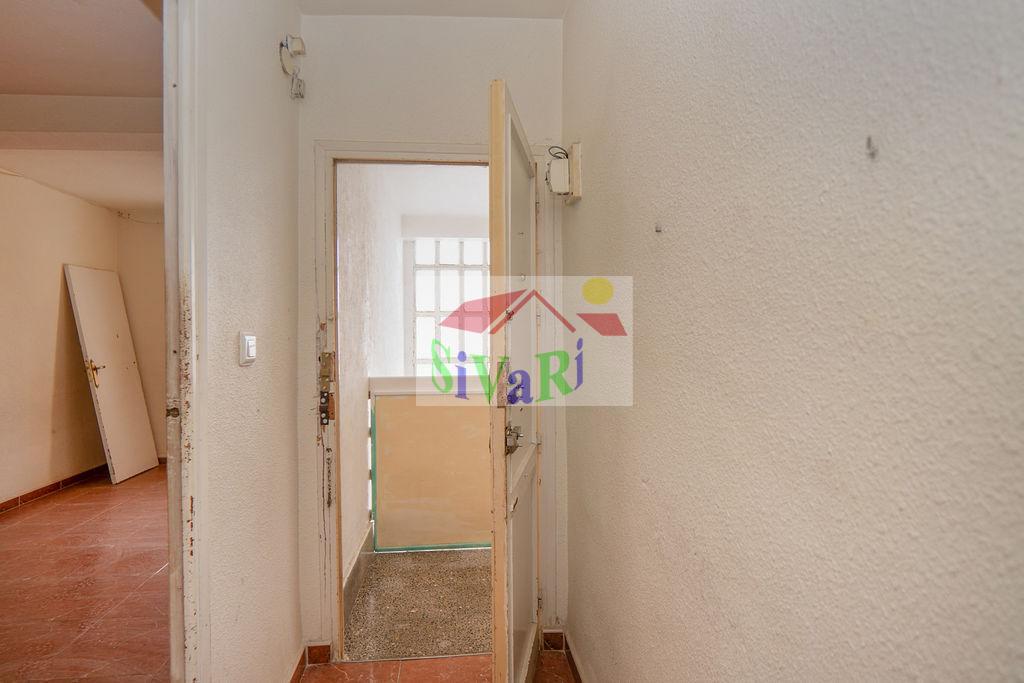 Venta de piso en Abarán