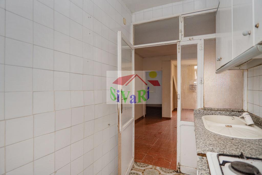 Venta de piso en Abarán