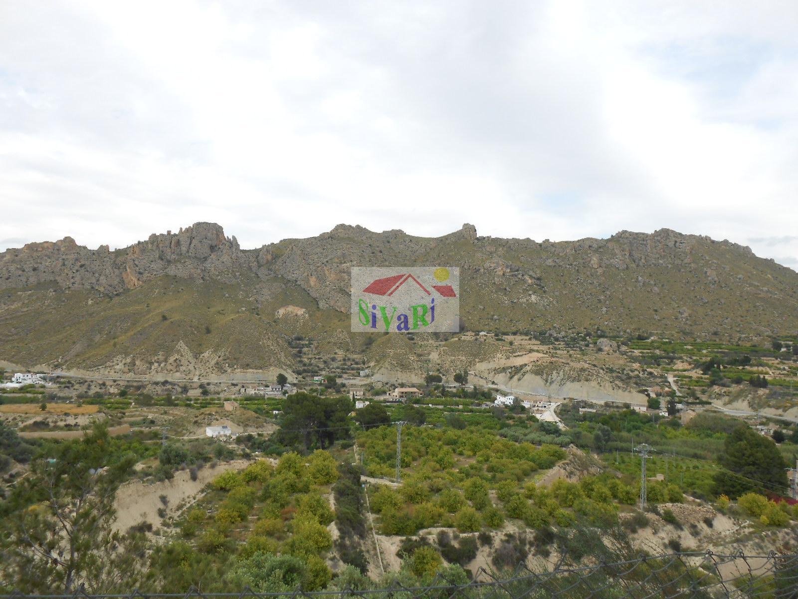 For sale of house in Abarán