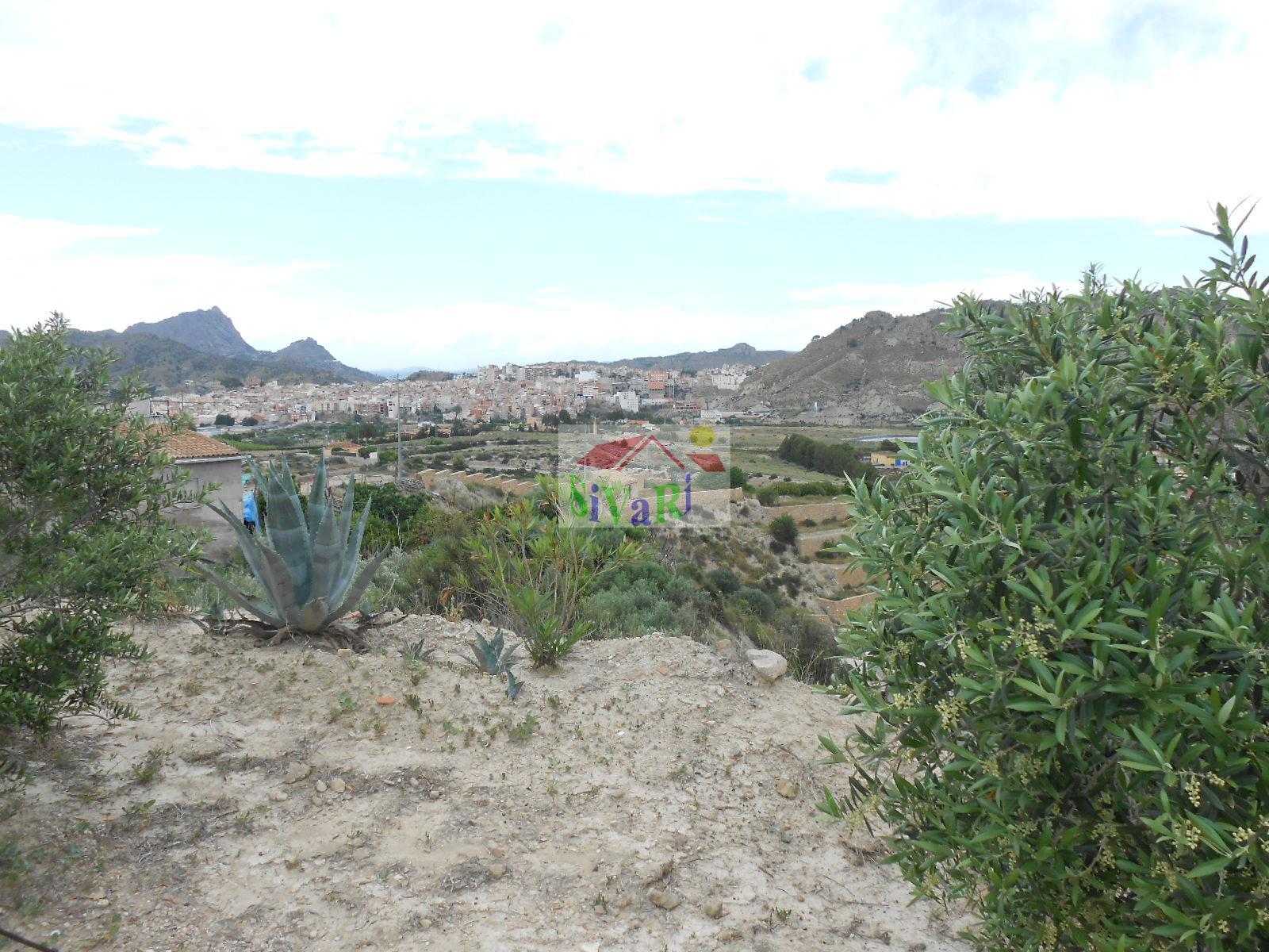 For sale of house in Abarán