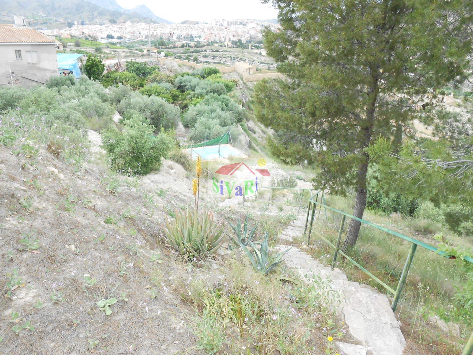 For sale of house in Abarán