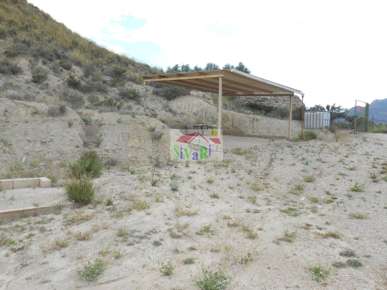 For sale of house in Abarán