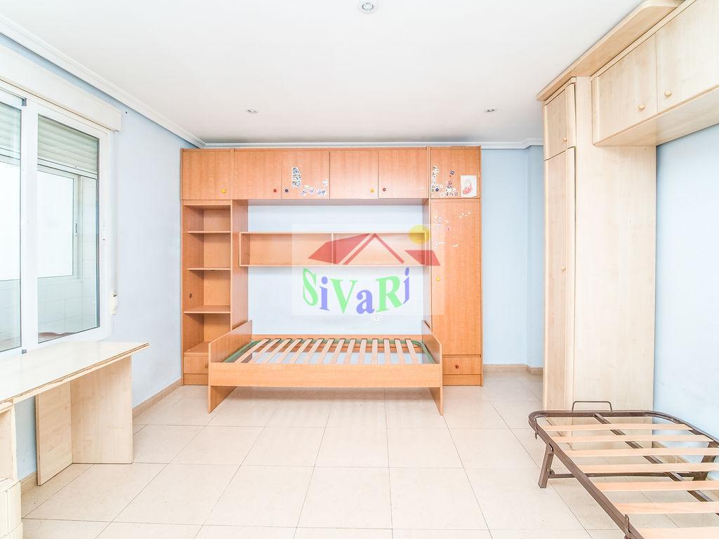 For sale of flat in Cieza