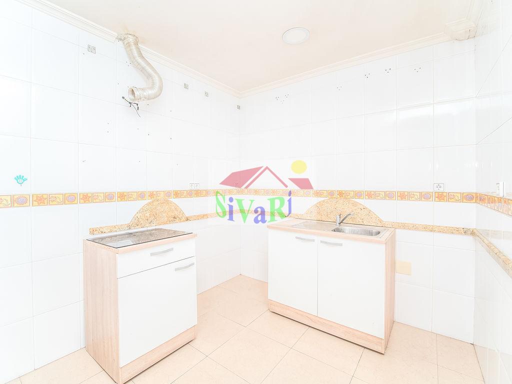 For sale of flat in Cieza