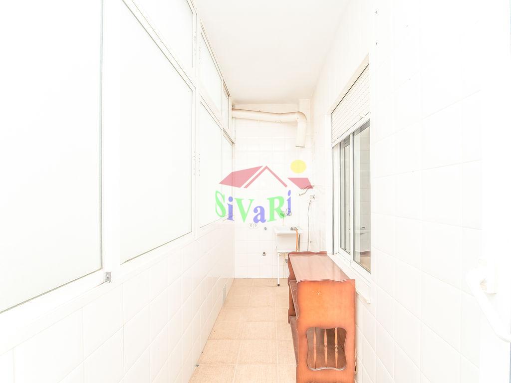 For sale of flat in Cieza