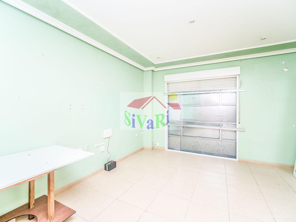 For sale of flat in Cieza