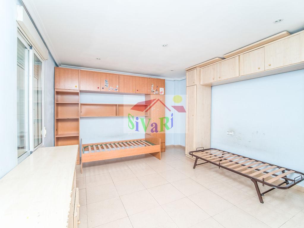 For sale of flat in Cieza