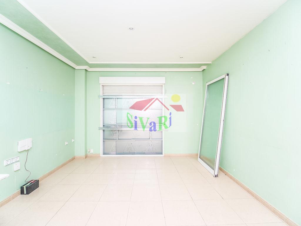 For sale of flat in Cieza