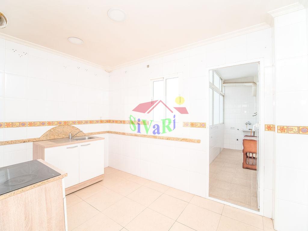 For sale of flat in Cieza