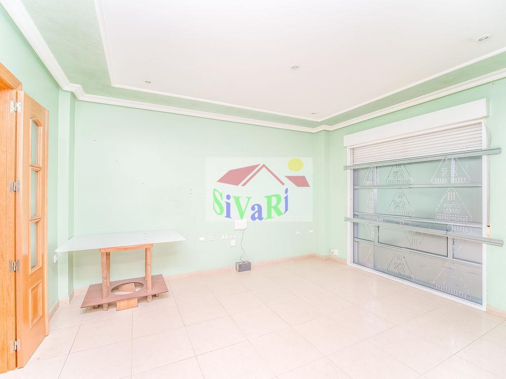 For sale of flat in Cieza
