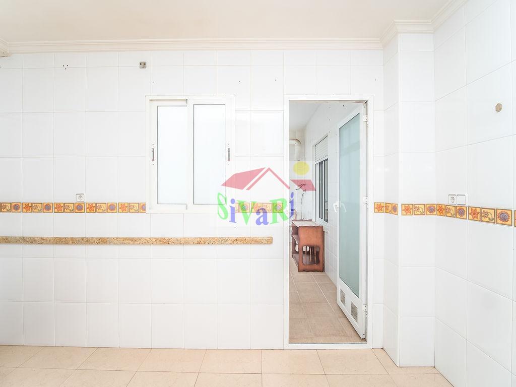 For sale of flat in Cieza