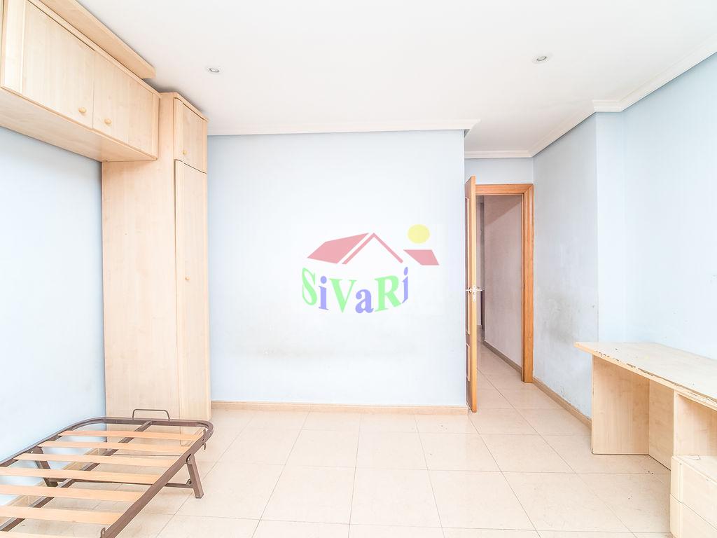 For sale of flat in Cieza