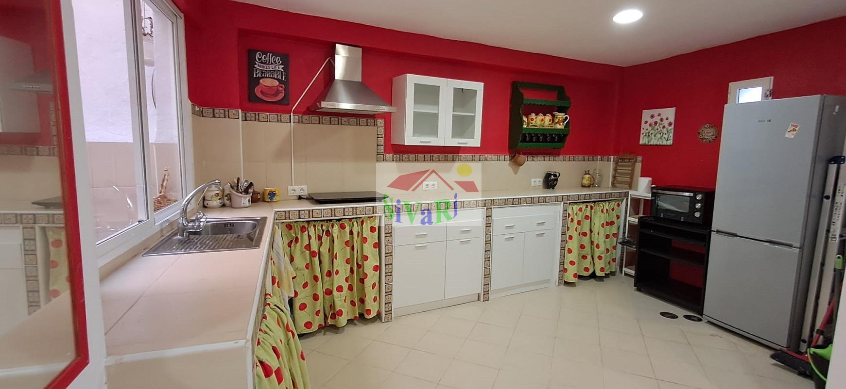 Venta de piso en Abarán