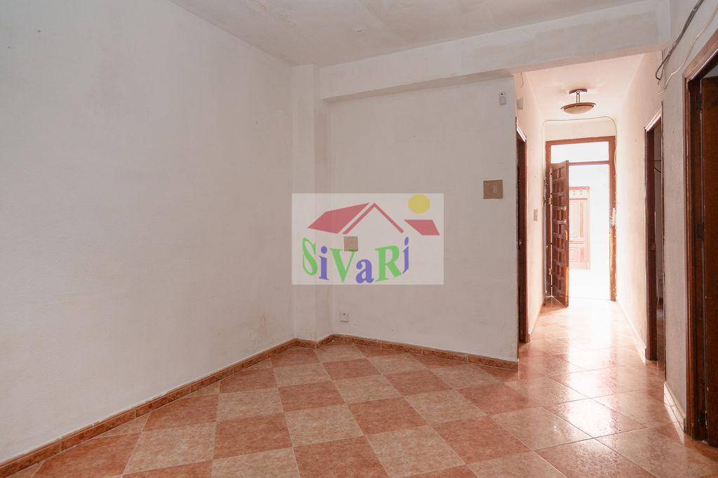 Venta de casa en Abarán